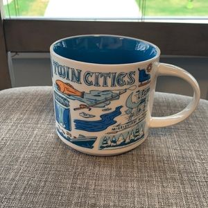 Starbucks Been There Series - Twin Cities - new